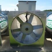 24"Sukup Vane Axial Aeration Fan