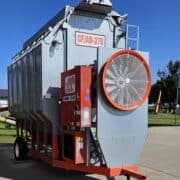 02) Used Farm Fans CFAB270