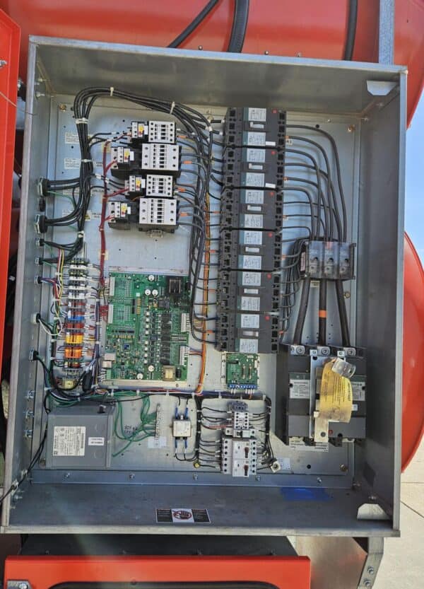 08) Used Farm Fans CFSA600 - Image 5