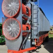 08) Used Farm Fans CFSA600