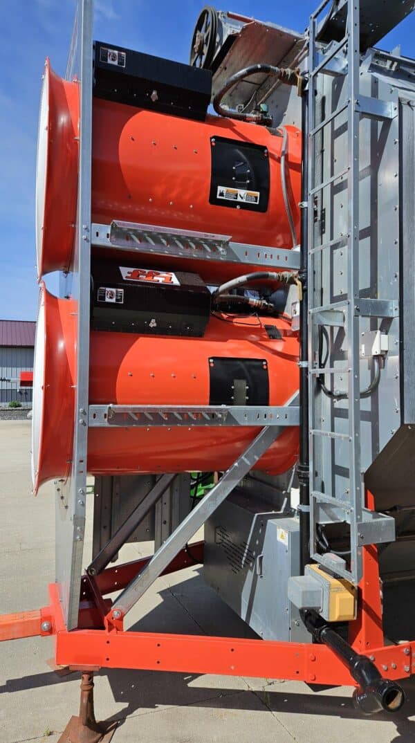 08) Used Farm Fans CFSA600 - Image 2