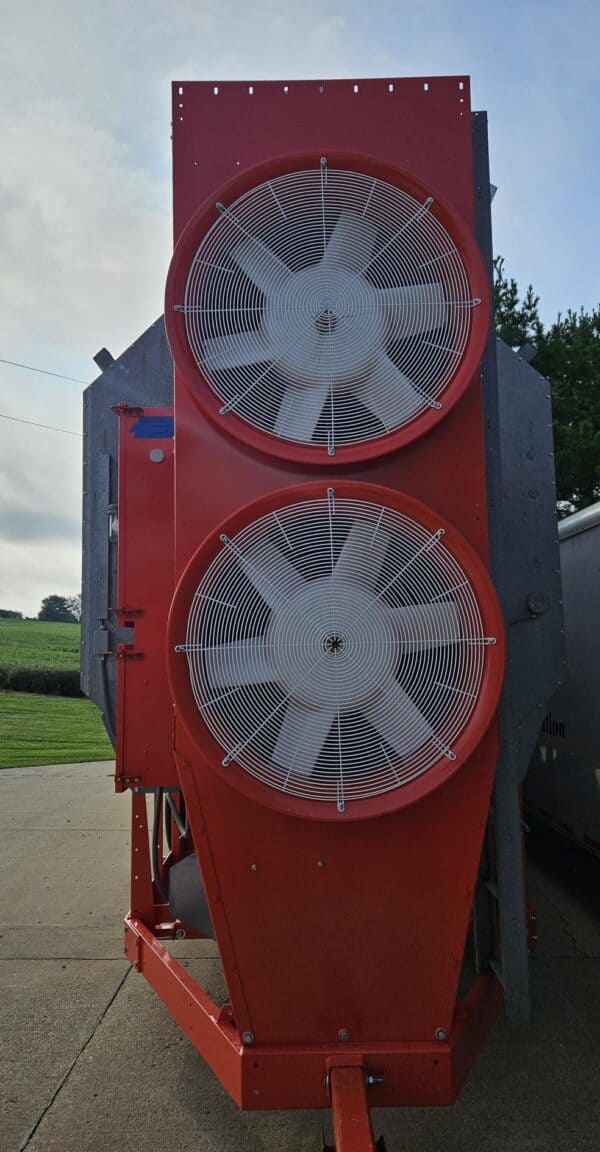 07) Used Farm Fans CFAB510 - Image 6