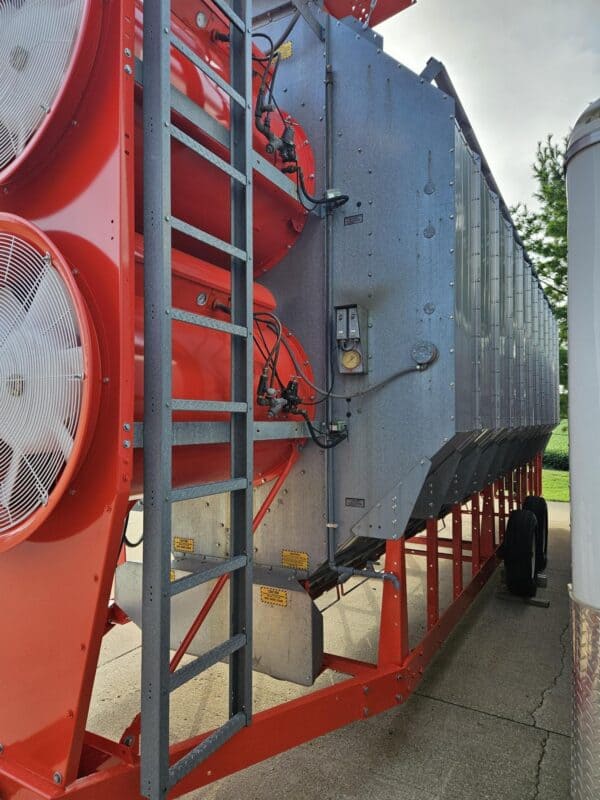 07) Used Farm Fans CFAB510 - Image 5