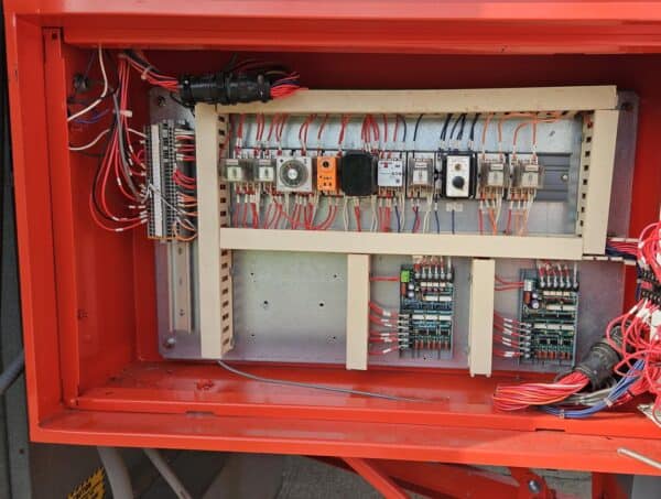 07) Used Farm Fans CFAB510 - Image 3