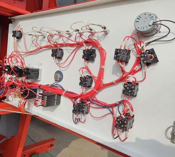 07) Used Farm Fans CFAB510 - Image 2