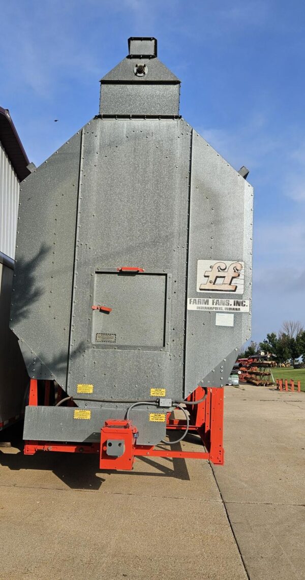 07) Used Farm Fans CFAB510 - Image 8