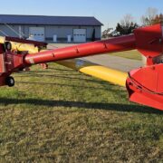 4) MKX100 x 73' GLP PTO Westfield Transport Auger