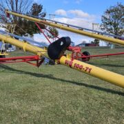 2) WR100 x 66' EMD Westfield Transport Auger