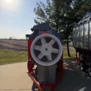 01) Used Farm Fans AB12