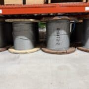 New Galvanized Aircraft Cable