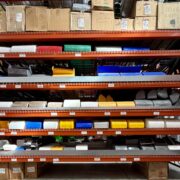 New Bucket Elevator Cups and Hardware